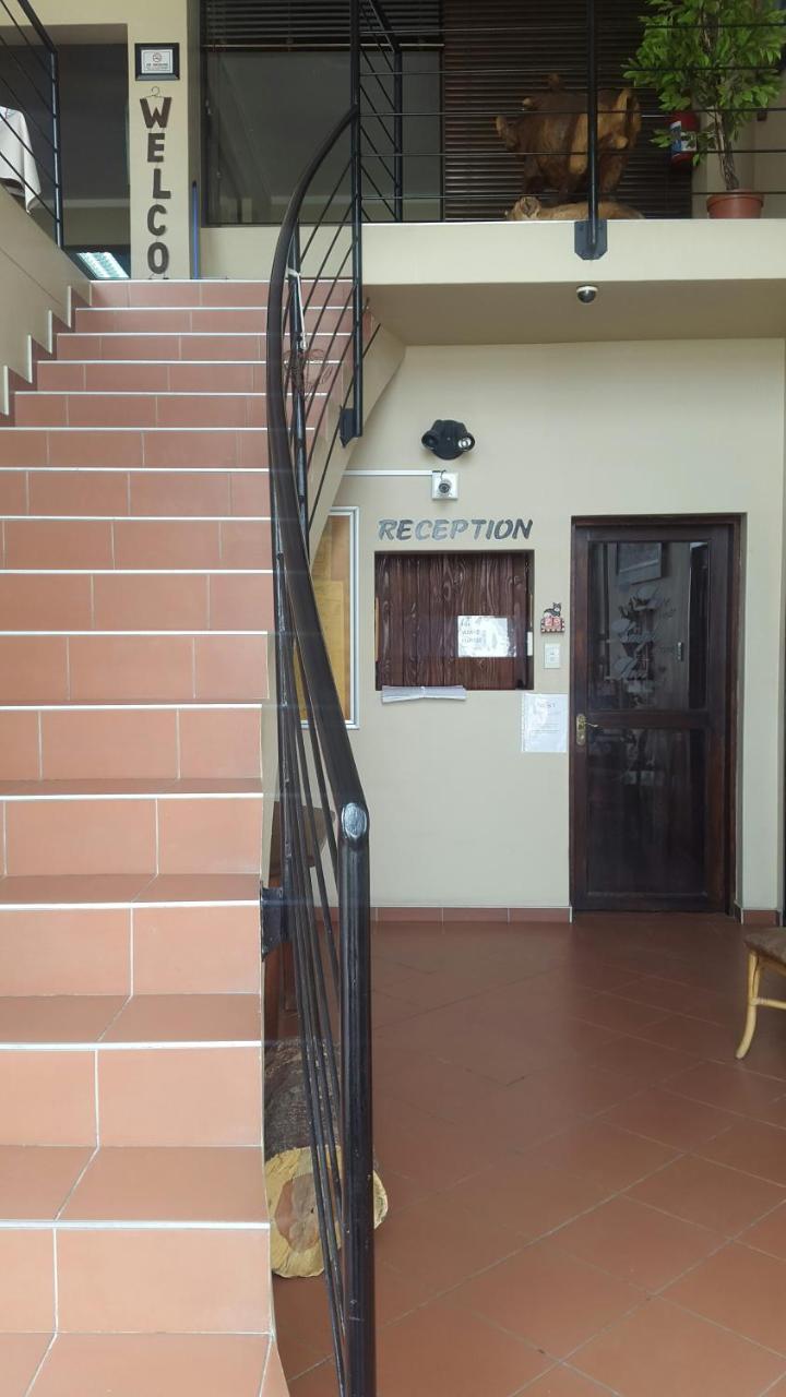 Kleines Nest Bed And Breakfast Walvis Bay Kültér fotó