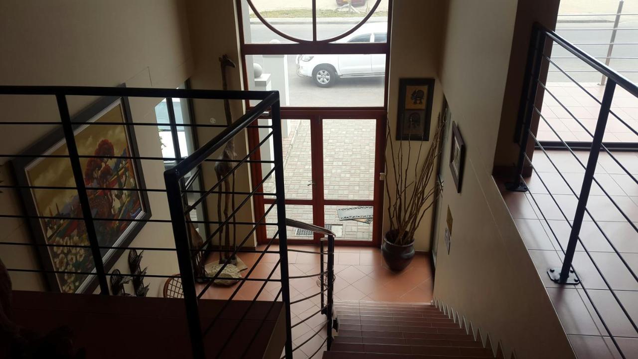 Kleines Nest Bed And Breakfast Walvis Bay Kültér fotó